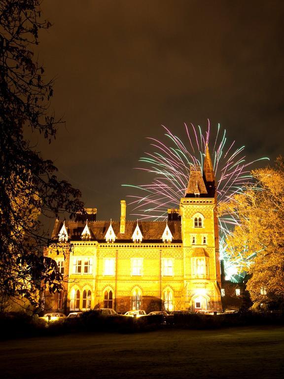 Brownsover Hall Hotel Rugby Kültér fotó